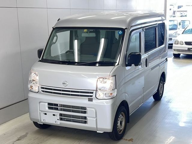 3072 Nissan Clipper van DR17V 2022 г. (KCAA Yamaguchi)